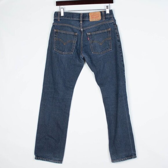 3 for $25 Levi's 511 Skinny Denim Jeans Boys Size 16R - Picture 5 of 7